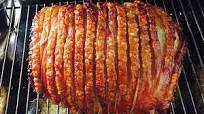 Roast Pork Belly the Weber way Roast Pork Belly the Weber way