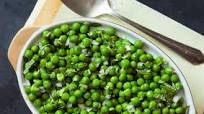 English Pea Salad with Lemon and Mint English Pea Salad with Lemon and Mint