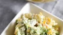 Easy Walmart Broccoli Salad Easy Walmart Broccoli Salad