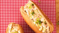 Classic Shrimp Rolls Classic Shrimp Rolls