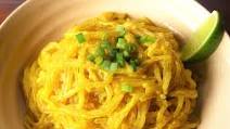 'Cheesy' Noodles (paleo, AIP, vegan) 'Cheesy' Noodles (paleo, AIP, vegan)