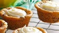 Cream Cheese Cookie Cups Cream Cheese Cookie Cups
