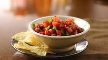 Homemade Tomato Salsa Homemade Tomato Salsa