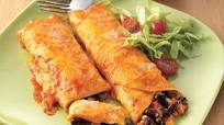 Black Bean and Corn Enchiladas Black Bean and Corn Enchiladas