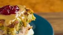 Leftover Stuffing Waffles - GEEK EATS Disney Recipes Leftover Stuffing Waffles - GEEK EATS Disney Recipes