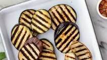 Grilled Eggplant Grilled Eggplant