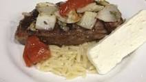 Greek Lamb with Pasta Recipe (Arni me Kritharakia) Greek Lamb with Pasta Recipe (Arni me Kritharakia)