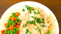 Chicken and Gravy Over Mashed Potatoes Recipe Chicken and Gravy Over Mashed Potatoes Recipe
