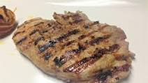 Hot and Sweet Grilled Porterhouse Pork Chops Hot and Sweet Grilled Porterhouse Pork Chops