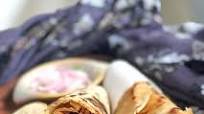 Chicken Kathi Roll Recipe Chicken Kathi Roll Recipe