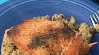 Ginger Salmon Ginger Salmon
