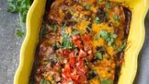 Beef Enchiladas made with Smoked Brisket Beef Enchiladas made with Smoked Brisket