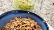 Instant Pot® Zucchini Steel Cut Oatmeal Instant Pot® Zucchini Steel Cut Oatmeal