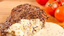 Steak au Poivre Steak au Poivre