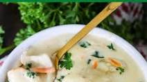 Chicken Gnocchi Soup (Olive Garden Copycat) Chicken Gnocchi Soup (Olive Garden Copycat)