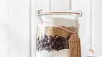 Chocolate Chip Cookie Mix In A Jar Chocolate Chip Cookie Mix In A Jar