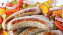 Italian Sausage in the Oven Italian Sausage in the Oven