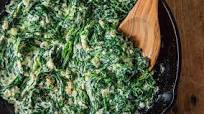 Creamed Spinach Creamed Spinach