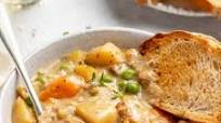 Slow Cooker White Wine Chicken Stew Slow Cooker White Wine Chicken Stew