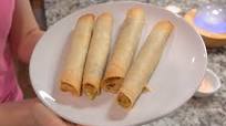 Hummus Avocado Taquitos Hummus Avocado Taquitos