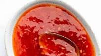 Thai Sweet Chili Sauce Thai Sweet Chili Sauce