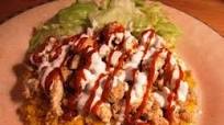Halal Cart Red Sauce Halal Cart Red Sauce