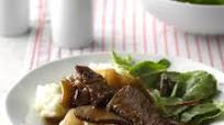 Slow-Cooked Sirloin Slow-Cooked Sirloin