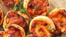 Pizza Scrolls Pizza Scrolls