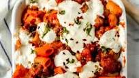Baked Ziti Baked Ziti