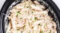 Slow Cooker Olive Garden Chicken Pasta Slow Cooker Olive Garden Chicken Pasta