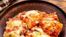 Baked Ravioli Baked Ravioli