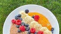 Instant Pot Sorghum Sweet Potato Porridge Instant Pot Sorghum Sweet Potato Porridge
