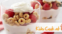 Raspberry Cream Yogurt Parfaits Raspberry Cream Yogurt Parfaits