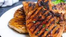 Pomegranate Marinated Pork Chops Recipe Pomegranate Marinated Pork Chops Recipe