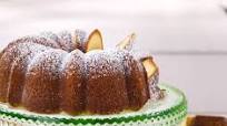 Grandma's Sour Cream Pound Cake Grandma's Sour Cream Pound Cake