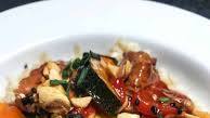 Crockpot Kung Pao Chicken Crockpot Kung Pao Chicken
