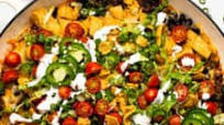 Walking Taco Casserole Walking Taco Casserole