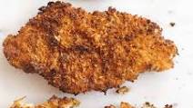 The BEST Healthy Crispy Air Fryer Chicken Breast Cutlets The BEST Healthy Crispy Air Fryer Chicken Breast Cutlets