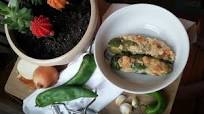 Chiles Rellenos (Stuffed Green Chiles, Grain-Free) Chiles Rellenos (Stuffed Green Chiles, Grain-Free)