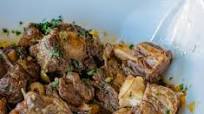 Instant Pot Oxtail Stew - Rabo Encendido - Rabo Guisado Instant Pot Oxtail Stew - Rabo Encendido - Rabo Guisado