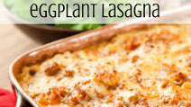Eggplant Lasagna Eggplant Lasagna