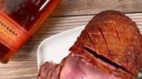 Honey Bourbon Baked Ham Honey Bourbon Baked Ham