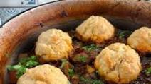 Beef Stew with Dumplings Beef Stew with Dumplings