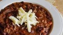 Elk Chili Elk Chili