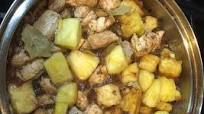 Steps to Make Homemade Hawaiian Chicken Breasts Adobo Steps to Make Homemade Hawaiian Chicken Breasts Adobo