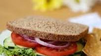 Mediterranean Veggie Sandwich Mediterranean Veggie Sandwich