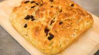 Eltefri focaccia Eltefri focaccia