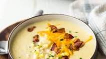 Slow Cooker Corn Chowder Slow Cooker Corn Chowder