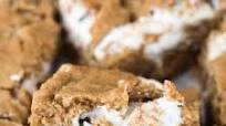 Oatmeal Cookie S'mores Bars Oatmeal Cookie S'mores Bars