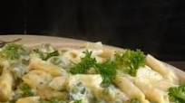 Instant Pot Creamy Garlic Veggies & Pasta Instant Pot Creamy Garlic Veggies & Pasta
